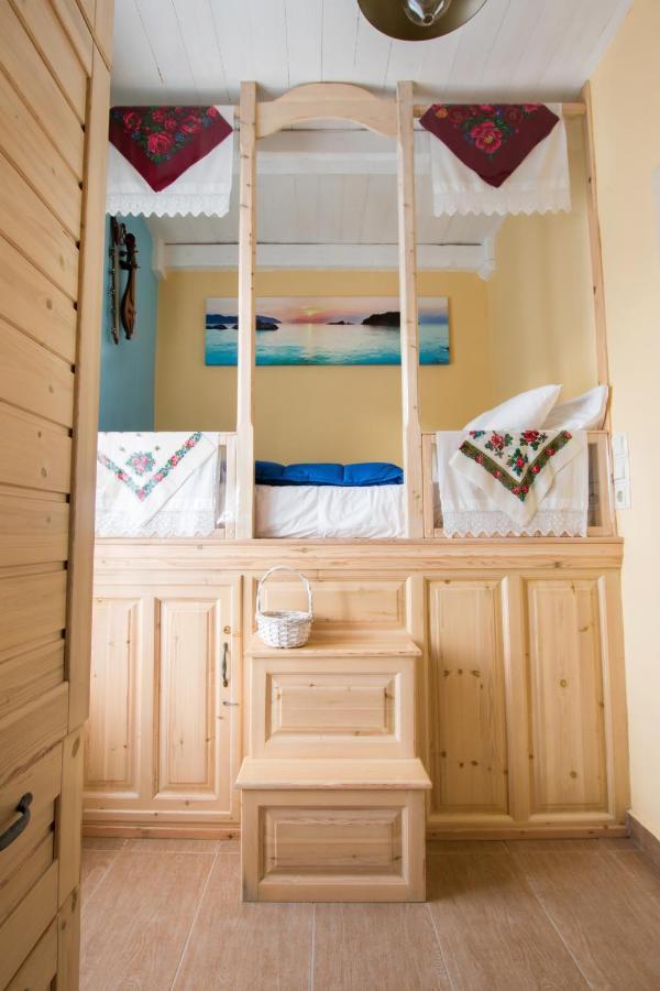 Captain Elias House Foiníkion Extérieur photo